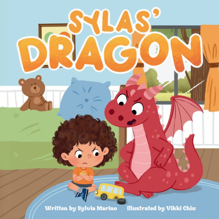 Βιβλίο Sylas' Dragon Sylvia Marino