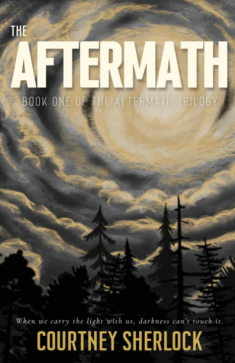 Kniha The Aftermath Courtney Sherlock