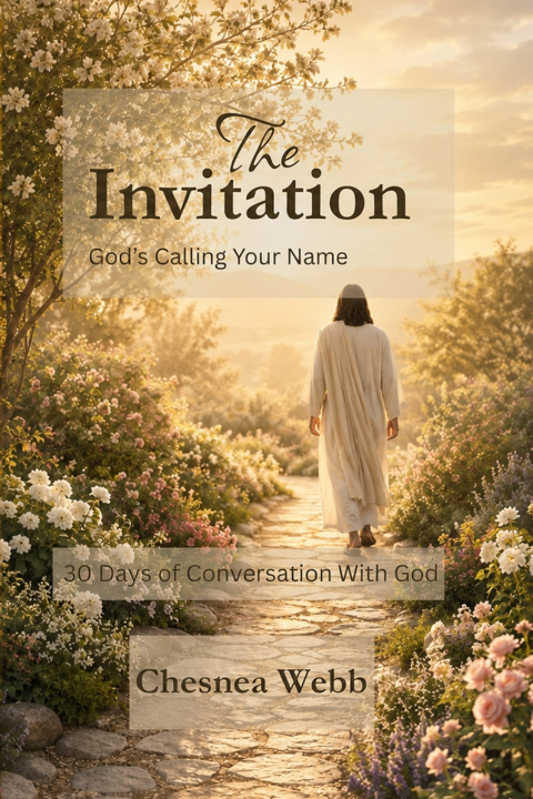 Buch The Invitation Chesnea Michelle Webb