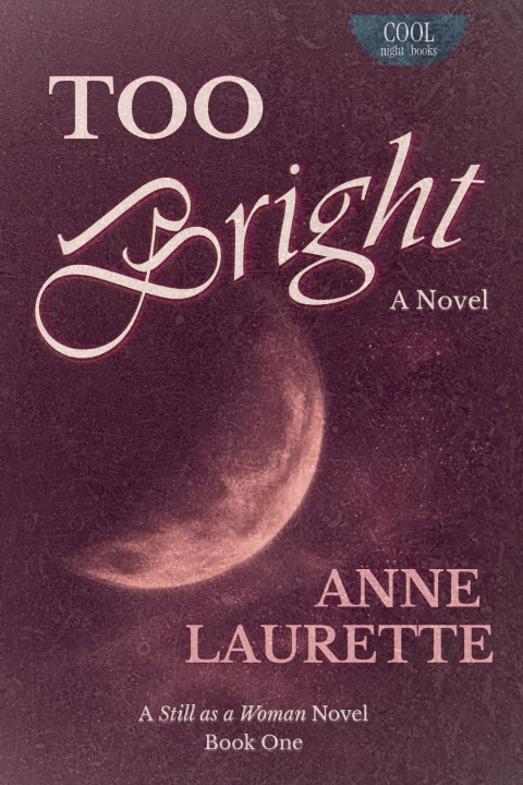 Buch Too Bright Anne Laurette