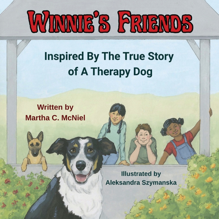Kniha Winnie's Friends Martha C McNiel