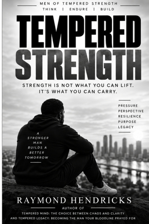 Carte Tempered Strength Raymond Hendricks