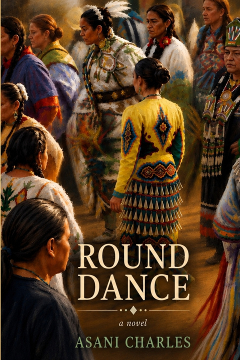 Książka Round Dance Asani Charles