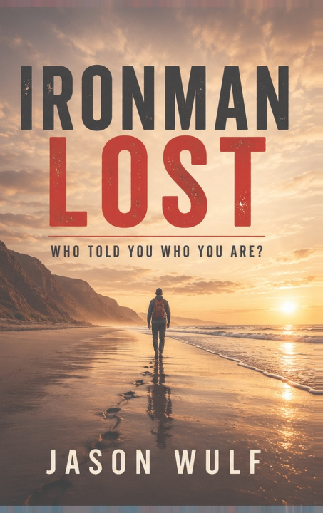 Knjiga Ironman Lost Jason N Wulf