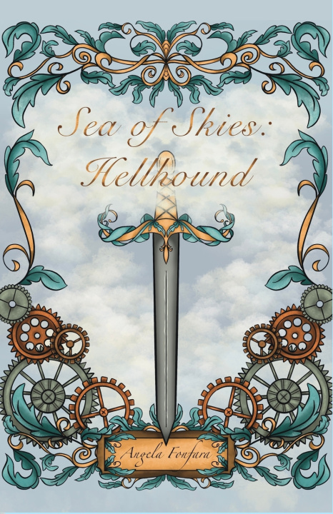 Книга Sea of Skies Angela Fonfara