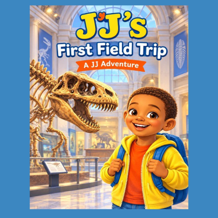 Könyv JJ's First Field Trip Dawn Patillo JJ is