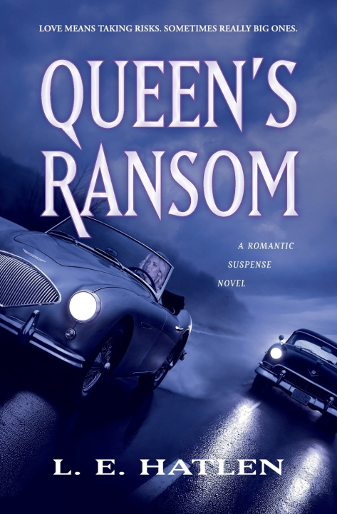 Libro Queen's Ransom L. E. Hatlen