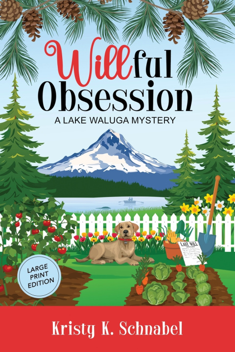 Buch Willful Obsession Kristy K Schnabel