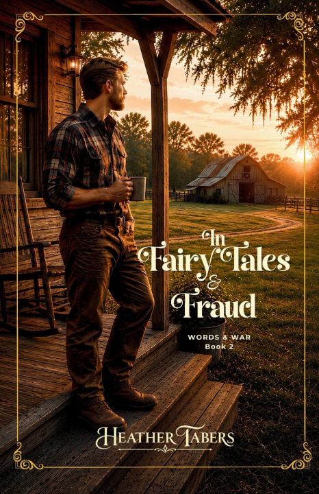 Livro In Fairy Tales & Fraud Heather Tabers