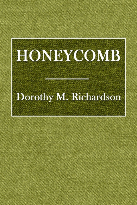 Książka Honeycomb Dorothy M. Richardson