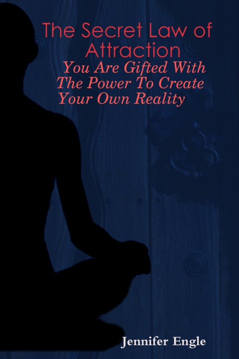 Kniha The Secret Law of Attraction Jennifer Engle
