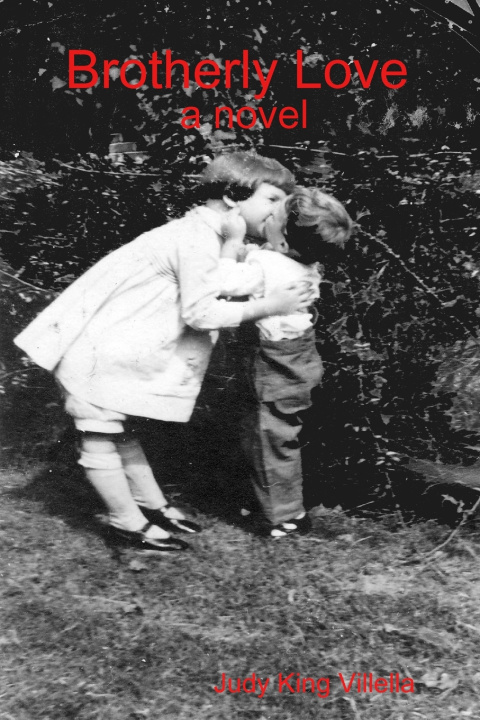 Książka Brotherly Love Judy Villella
