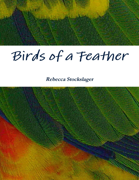 Książka Birds of a Feather Rebecca Stockslager