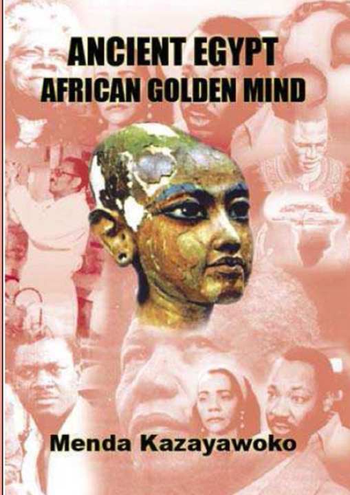Boek Ancient Egypt Menda Kazayawoko