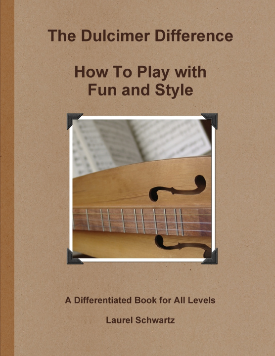 Boek The Dulcimer Difference Laurel Schwartz