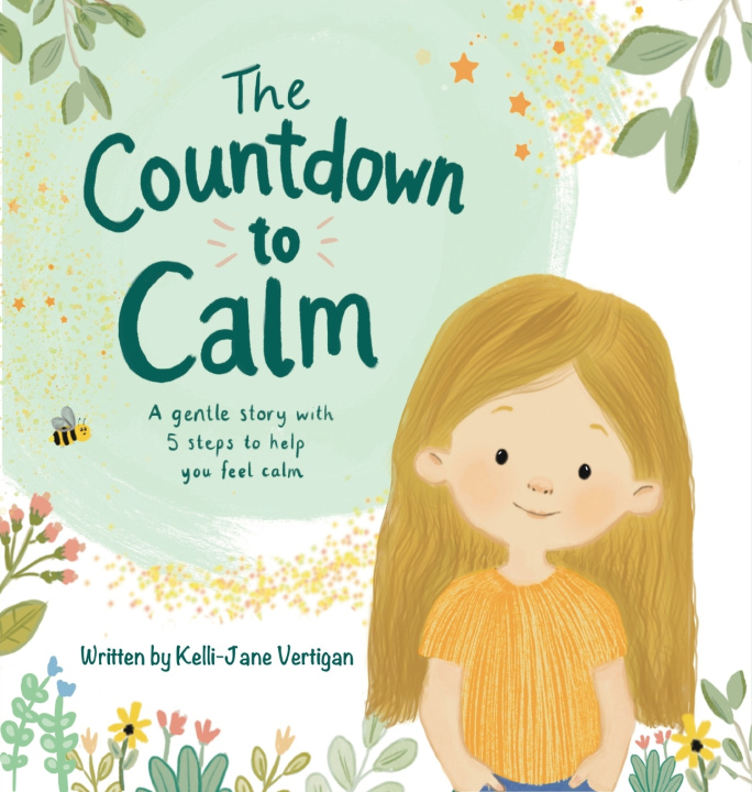Boek The Countdown To Calm Kelli - Jane Vertigan