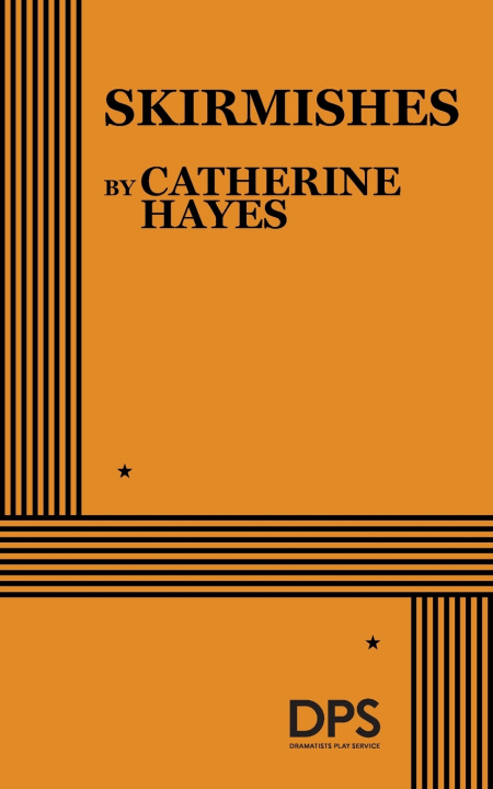 Kniha Skirmishes Catherine Hayes