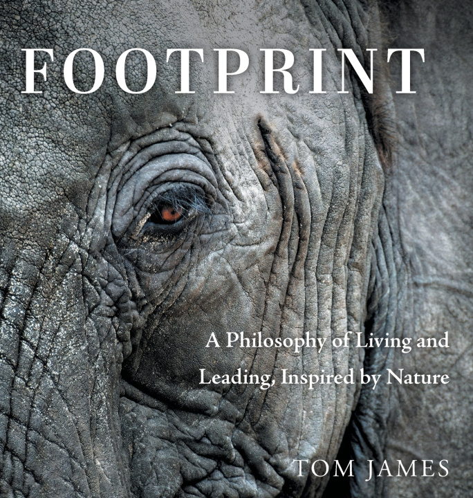 Książka Footprint Tom James