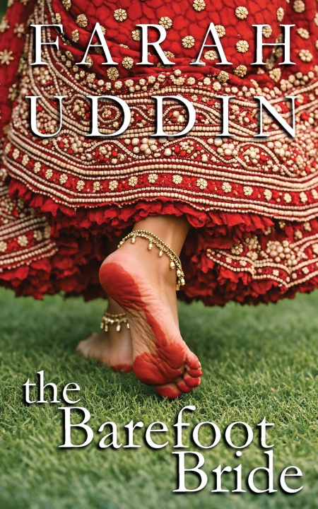 Boek The Barefoot Bride Farah Uddin