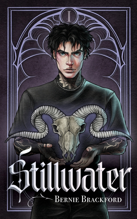 Βιβλίο Stillwater Bernie Brackford