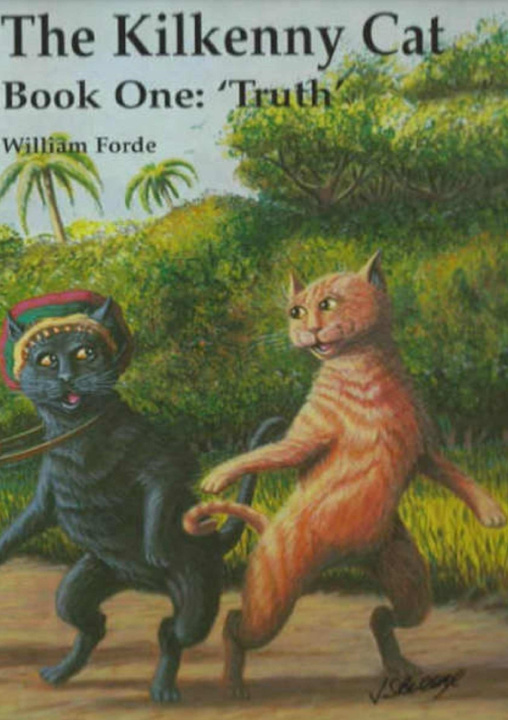 Libro The Kilkenny Cat - Book One William Forde