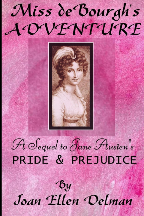Boek Miss de Bourgh's Adventure Joan Ellen Delman