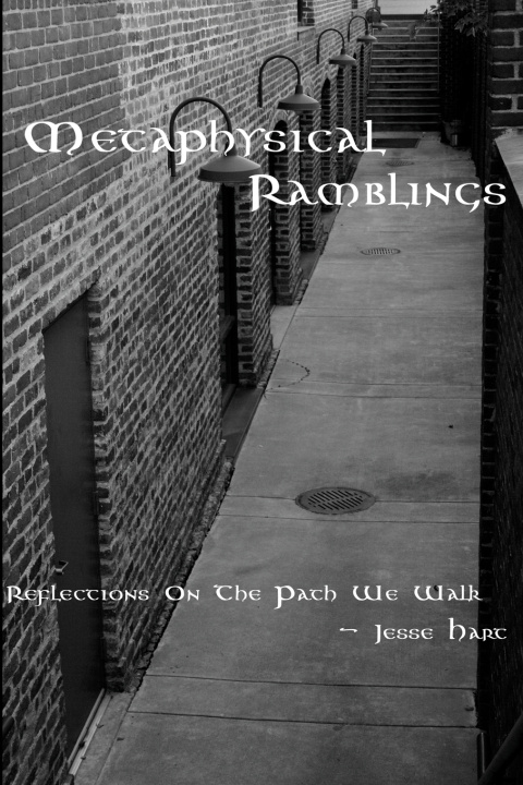 Boek Metaphysical Ramblings Jesse Hart