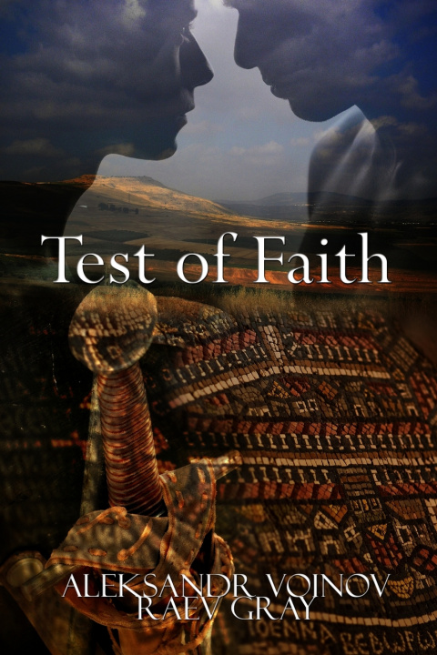 Buch Test of Faith Aleksandr Voinov
