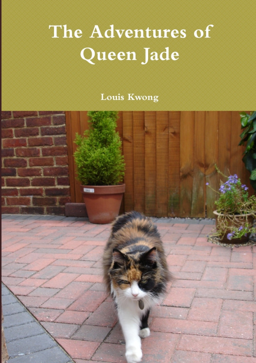 Książka The Adventures of Queen Jade Louis Kwong