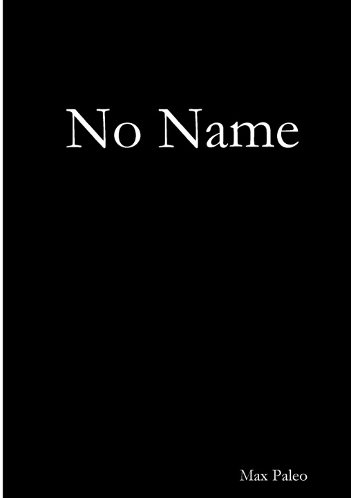 Książka No Name Max Paleo