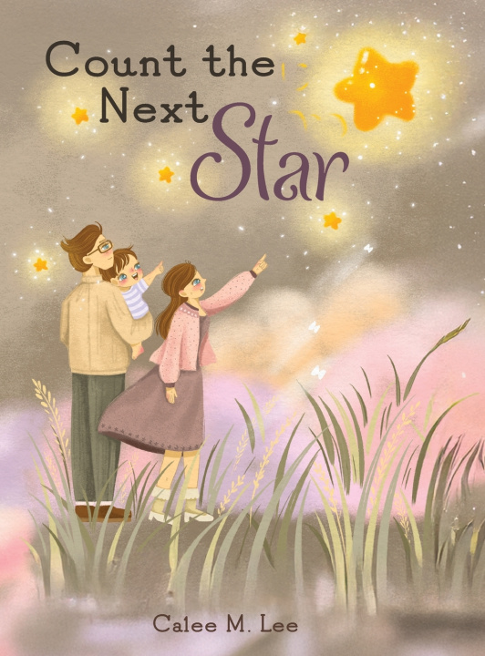 Livro Count the Next Star Calee M. Lee