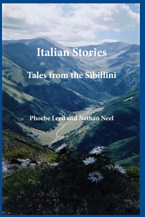 Kniha Italian Stories Nathan Neel