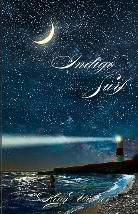 Boek Indigo Surf Kelly Winger