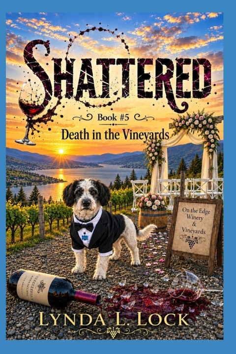 Boek Shattered Lynda L. Lock