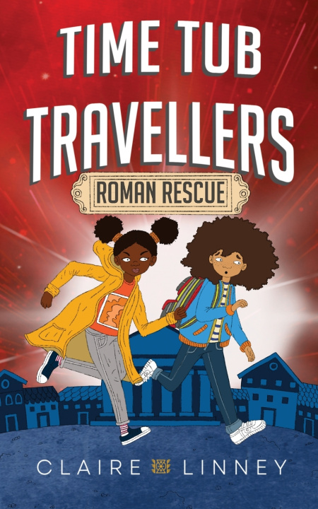 Livro Time Tub Travellers Claire Linney
