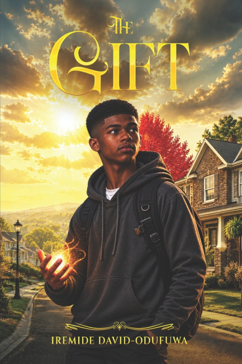 Libro The Gift Iremide David-Odufuwa