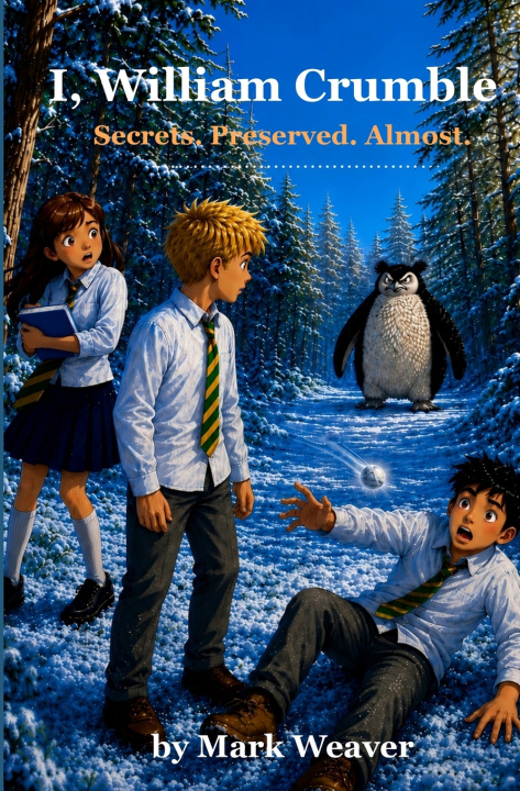 Książka I, William Crumble Mark Weaver