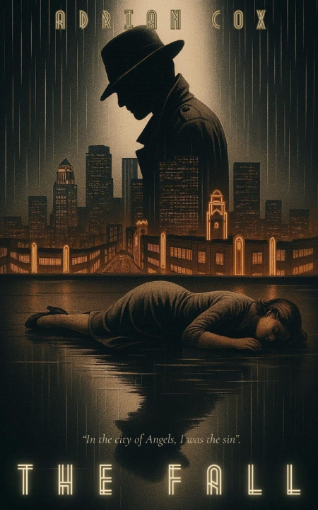 Βιβλίο The Fall Adrian Cox