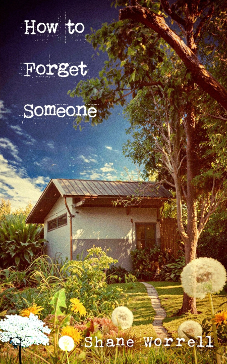 Carte How to Forget Someone Shane Worrell