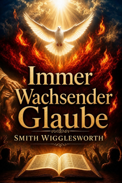 Knjiga Immer Wachsender Glaube Smith Wigglesworth