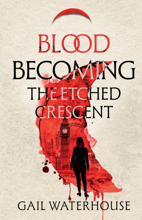 Libro Blood Becoming Gail Waterhouse