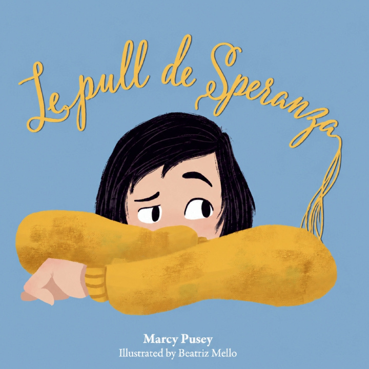 Libro Le pull de Speranza Marcy Pusey