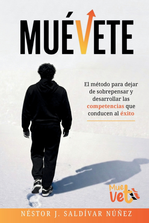 Kniha MUÉVETE NÉSTOR J. SALDÍVAR NÚÑEZ