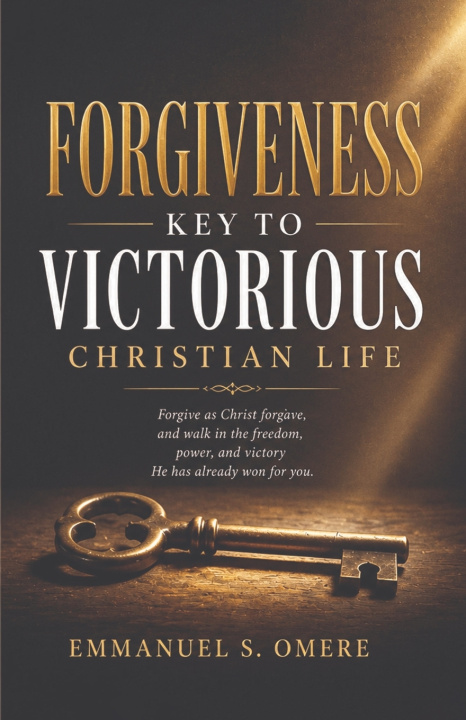 Knjiga Forgiveness Emmanuel S Omere