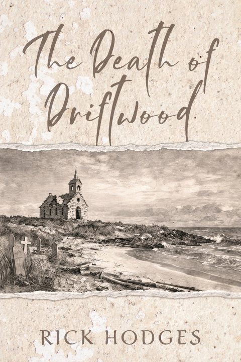Boek The Death of Driftwood Rick Hodges