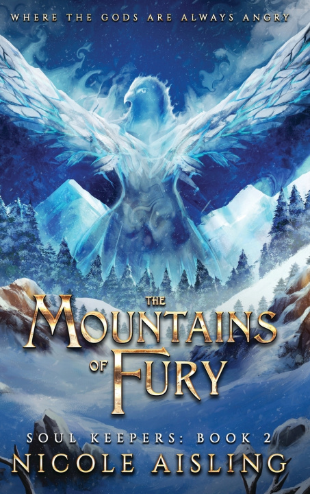 Buch The Mountains of Fury Nicole Aisling