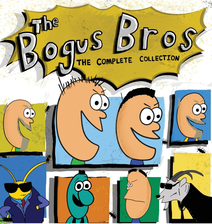 Kniha The Bogus Bros Craig Alan Argo
