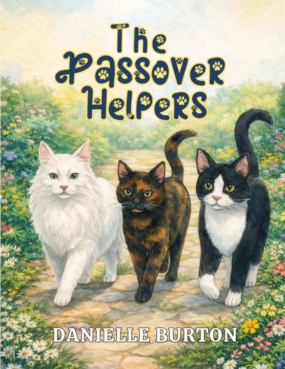 Βιβλίο The Passover Helpers Inc IBG Publications