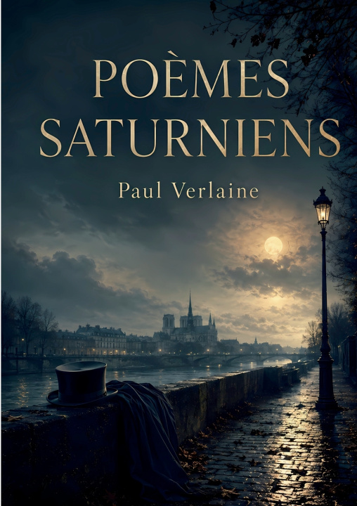 Libro Poèmes Saturniens Paul Verlaine