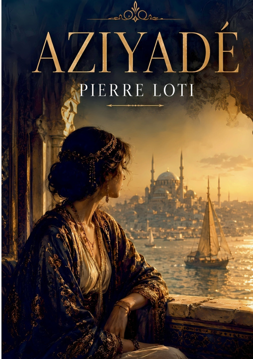 Livro Aziyadé Pierre Loti